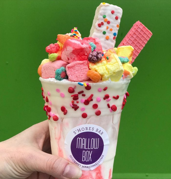 Mallow Box at Legacy Hall