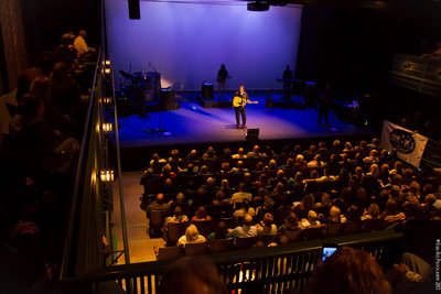 Courtyard Theatre live music venue