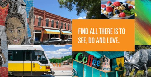 Image of 144 Reasons to Love Plano on this 144th Birthday