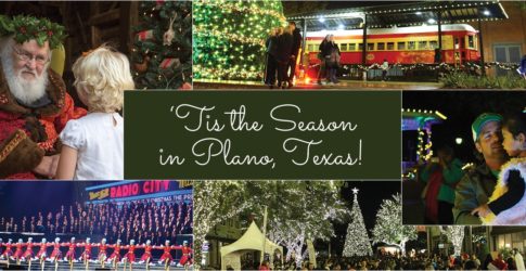 Image of Plano Holiday Event Guide 2017