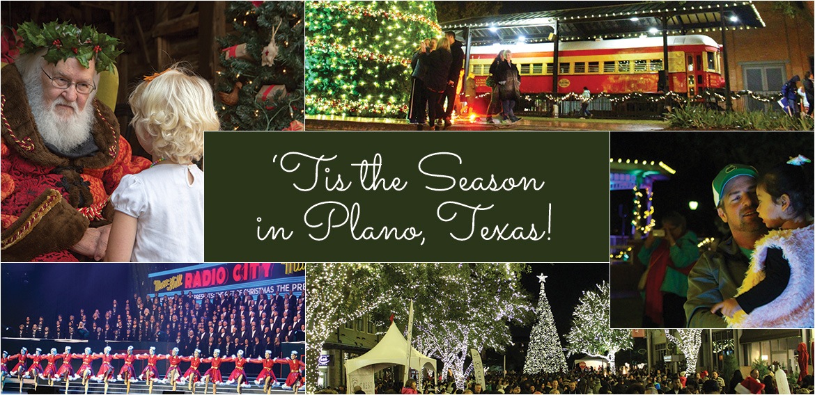 Holiday in Plano, Texas