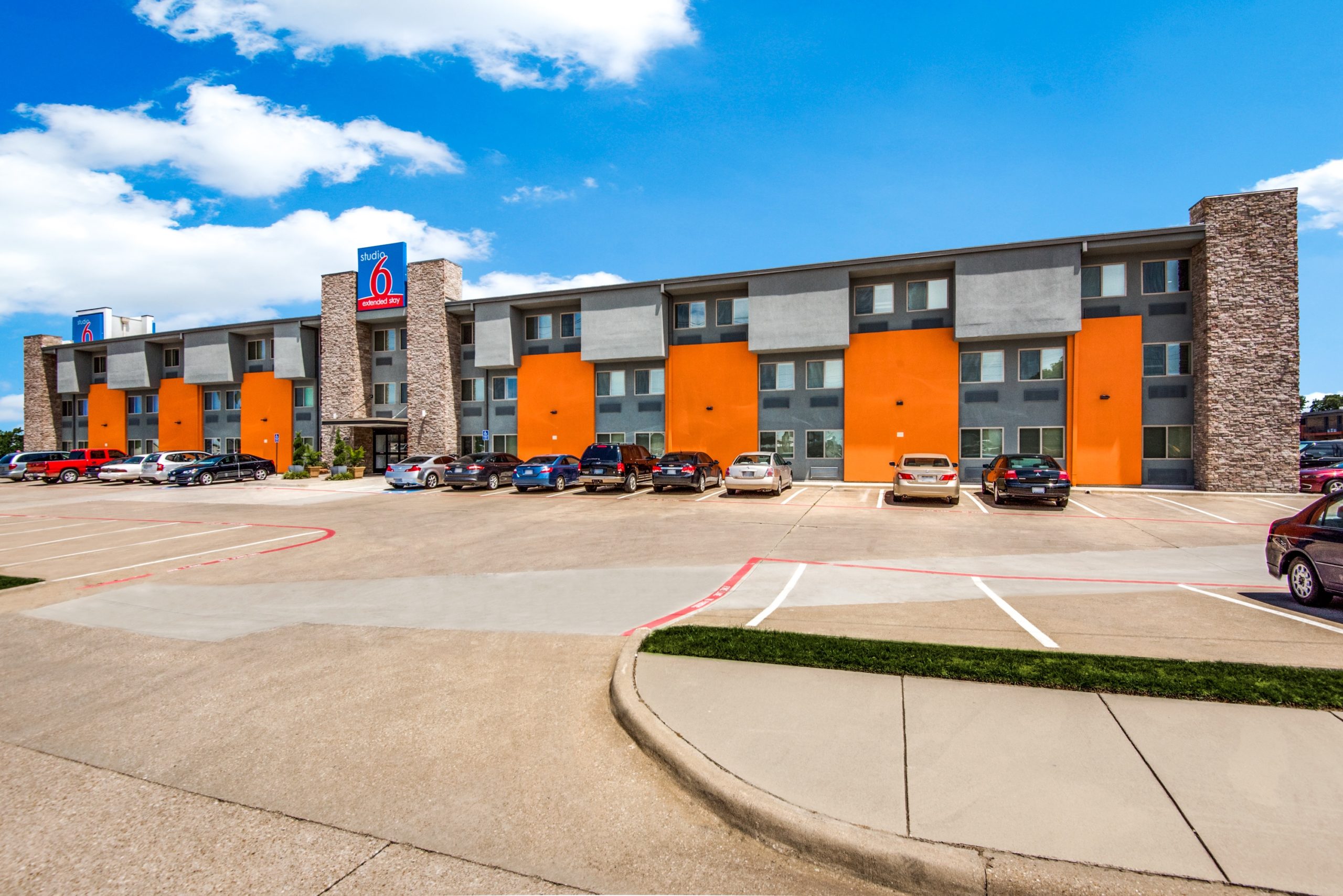 Studio 6 Plano, TX Visit Plano