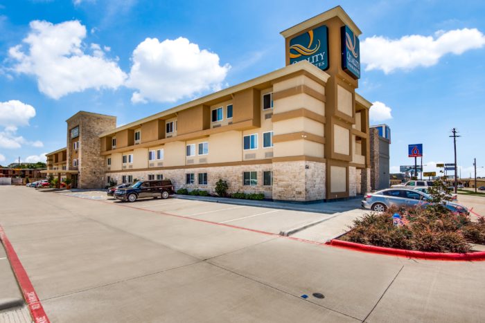 Quality Inn Plano East Richardson