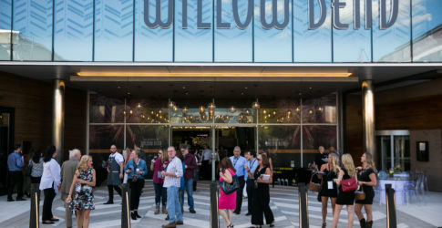 Image of The District at The Shops at Willow Bend in Plano