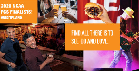 Image of James Madison University and North Dakota State University Headed to 2020 FCS Championship