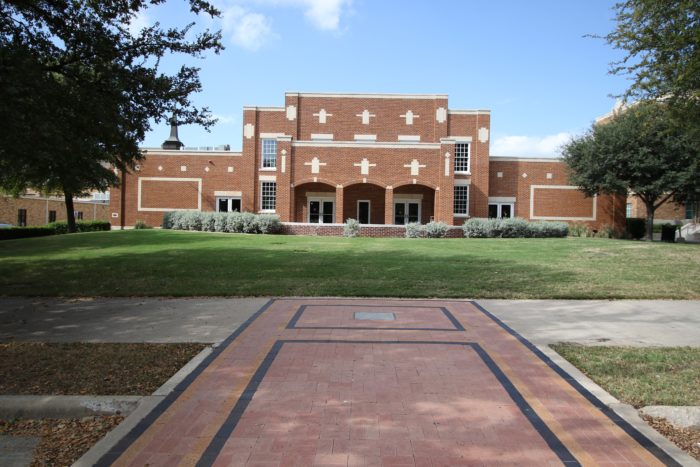 Image of Courtyard Theater