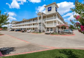 Image of Intown Suites Extended Stay Plano TX