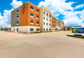 Image of Holiday Inn Express & Suites Plano East-Richardson