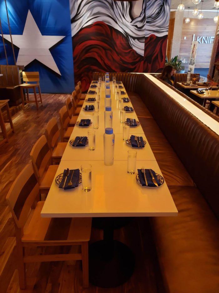 Mexican Bar Company Visit Plano