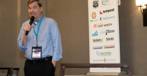 Image of Visit Plano’s Mark Thompson Named Hospitality Award Winner
