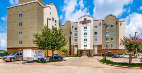 Image of Candlewood Suites Dallas Plano East Richardson