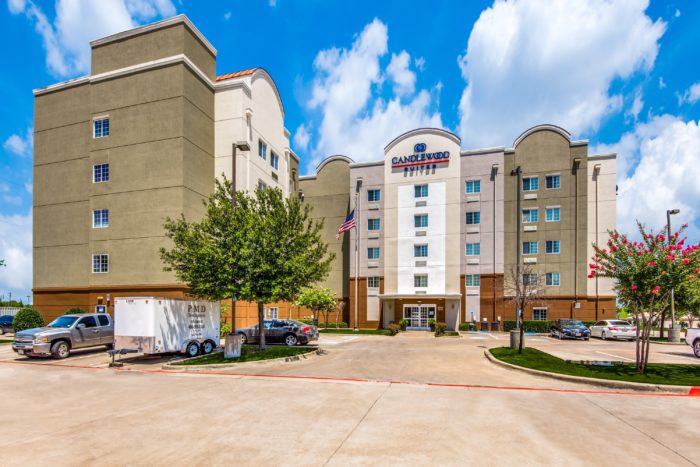 Candlewood Suites Plano East Richardson