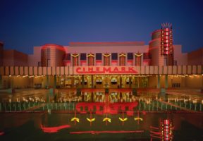 Image of Cinemark Legacy and XD