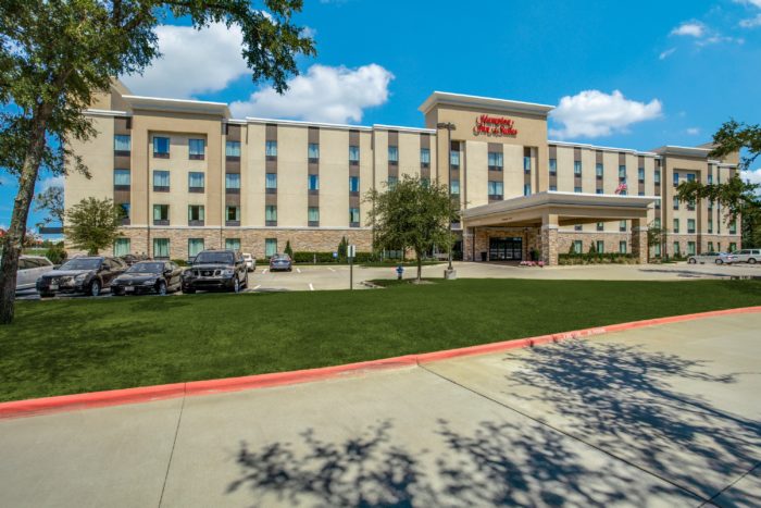 Hampton Inn Dallas Plano East