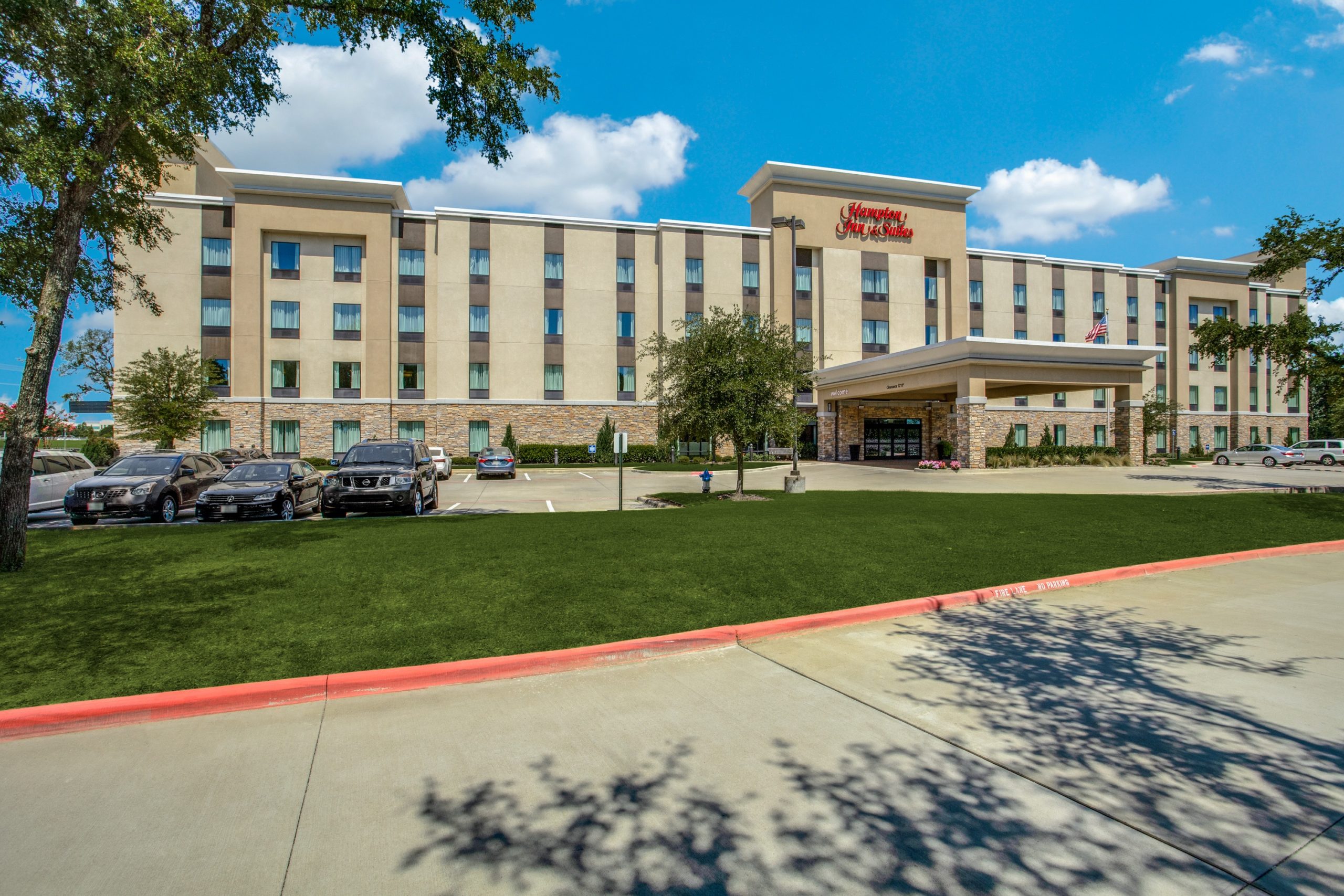Hampton Inn Texas Locations - x77jwxi