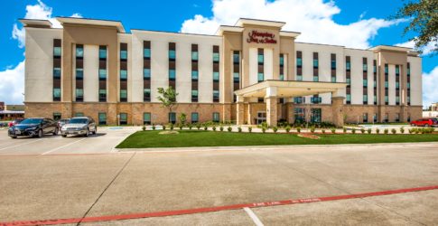 Image of Hampton Inn & Suites Dallas/Plano Central