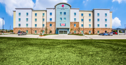 Image of Candlewood Suites Plano North