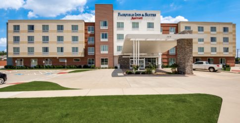 Image of Fairfield Inn & Suites by Marriott Dallas/Plano North