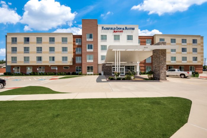 Fairfield Inn Dallas Plano North