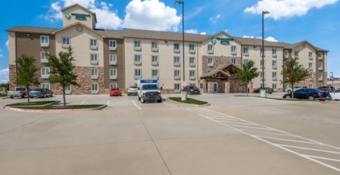 Image of WoodSpring Suites Plano – North Dallas
