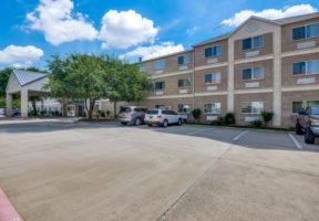 Image du Fairfield Inn and Suites by Marriott Dallas/Plano