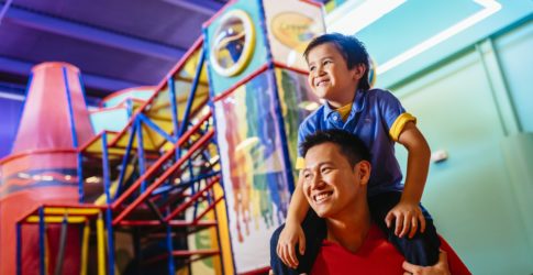 Indoor Play in Plano Image of Indoor Play in Plano