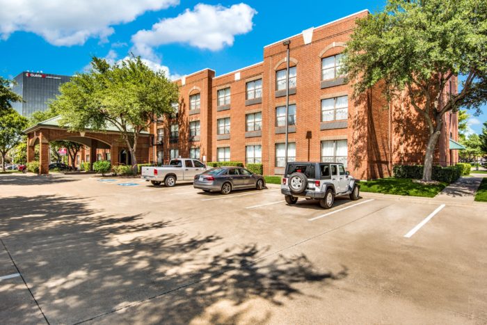 Comfort Suites Plano East - Richardson