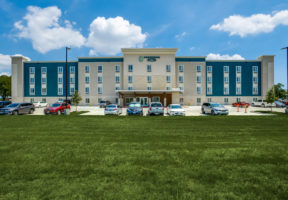 Image of WoodSpring Suites Dallas Plano Central Legacy Drive
