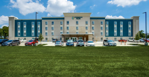 Image of WoodSpring Suites Dallas Plano Central Legacy Drive
