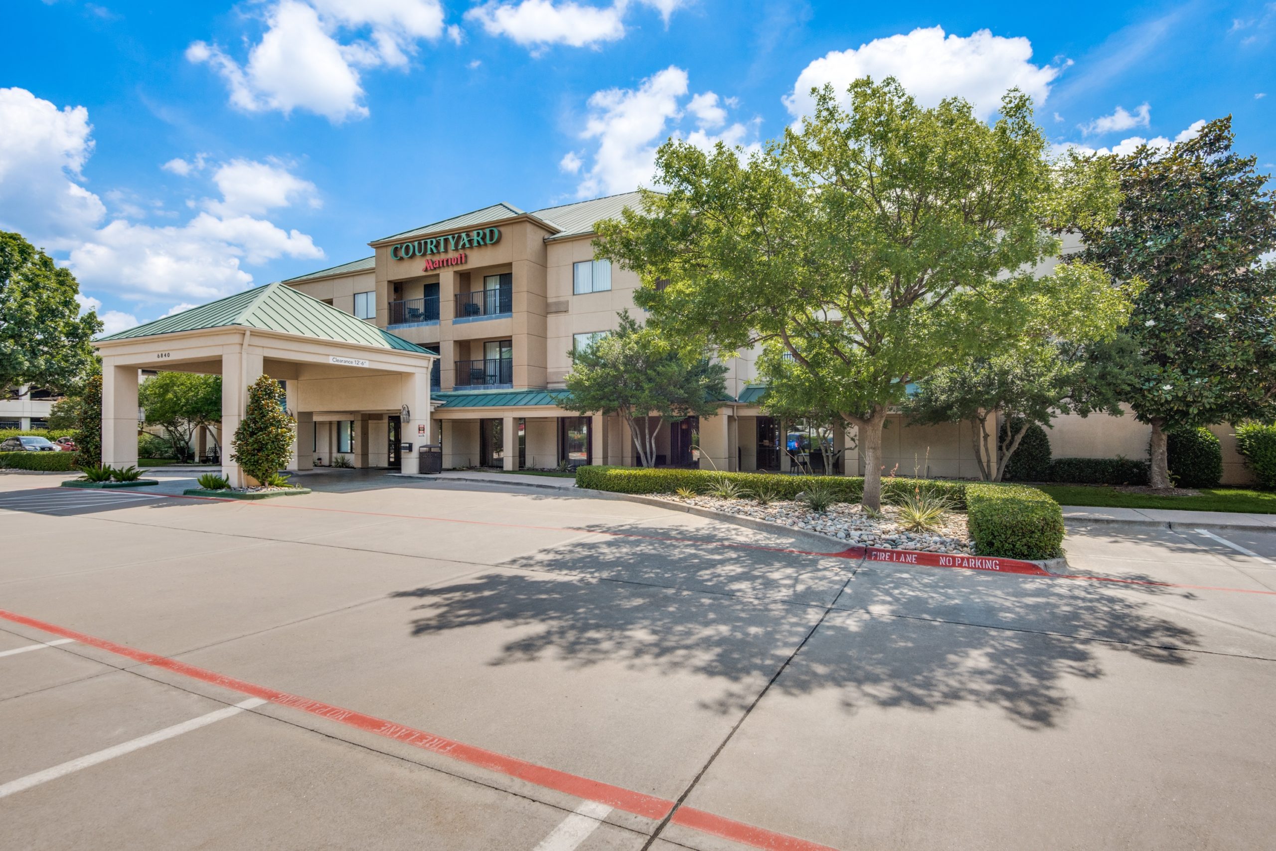 Courtyard Dallas Plano in Legacy Park