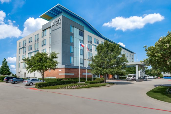 Aloft Plano