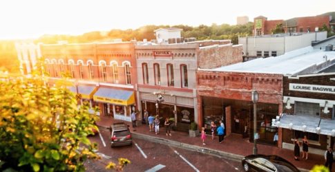 Image of Plano Named Among Top 10 Best Downtowns in America