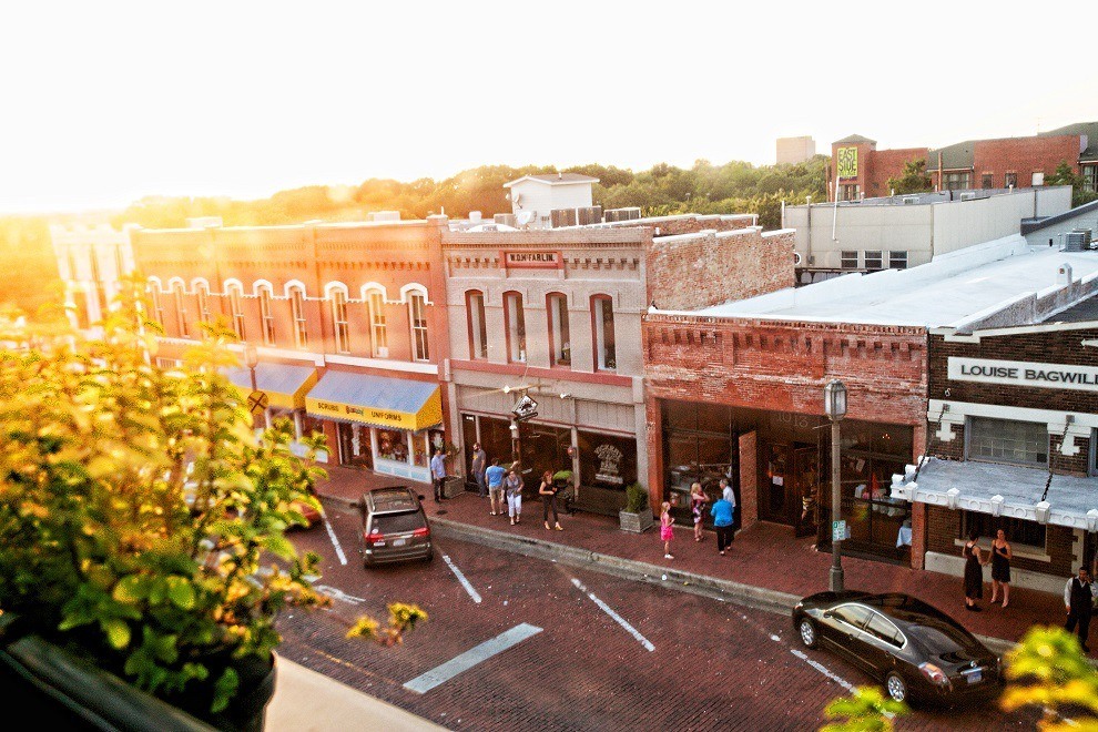 Plano Named Among Top 10 Best Downtowns in America