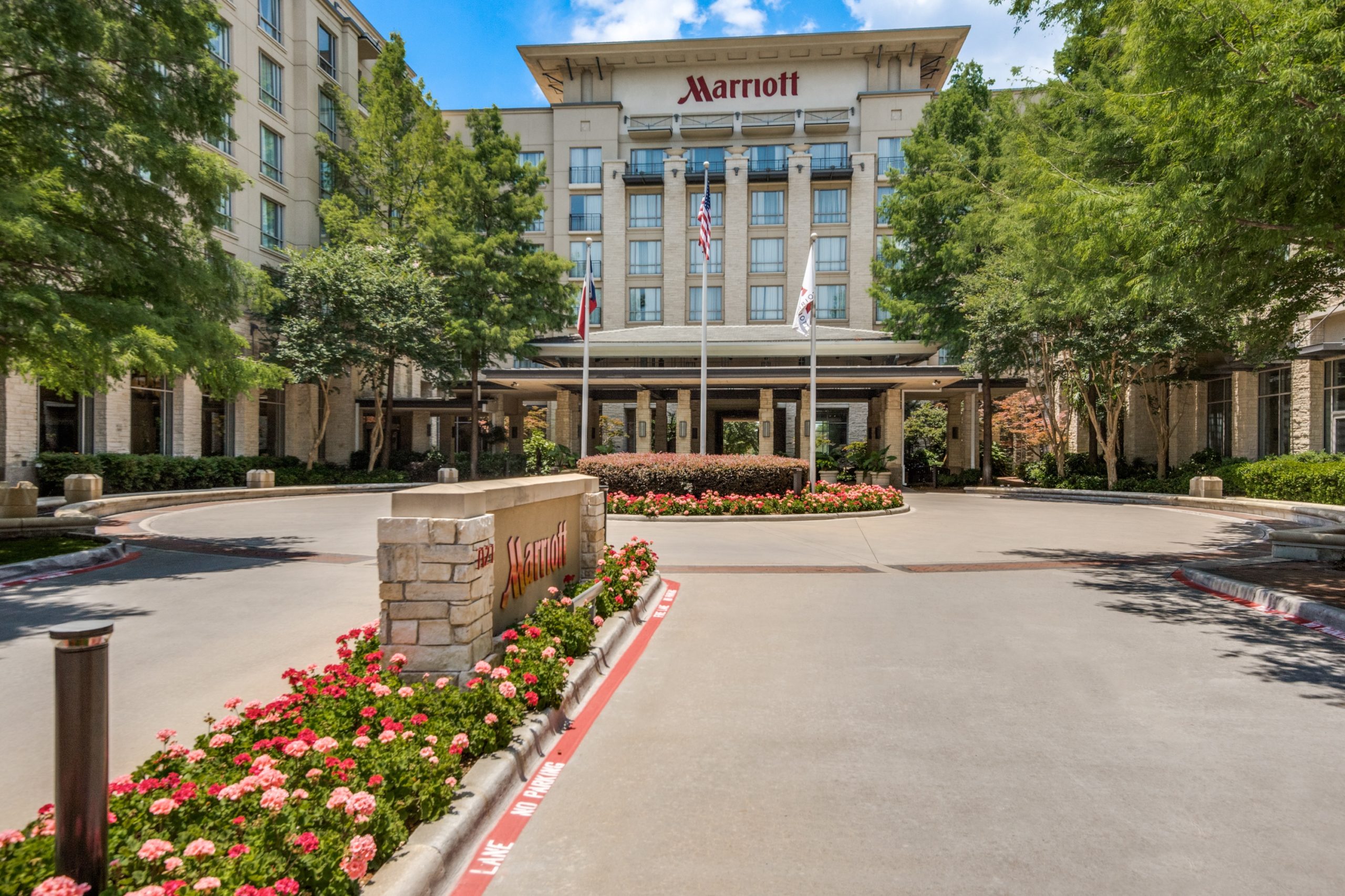 Marriott at Legacy Town Center