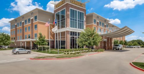 Image of Cambria Hotel Plano – Frisco