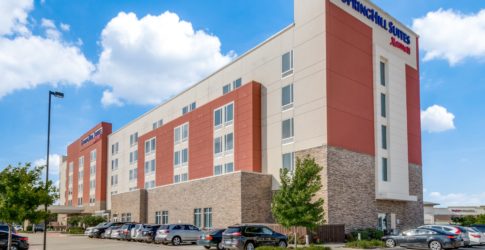 Image of SpringHill Suites by Marriott Dallas Plano/Frisco