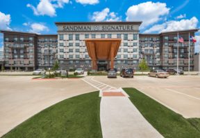 Image of Sandman Signature Plano-Frisco Hotel