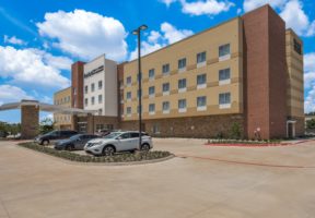 Image of Fairfield Inn & Suites by Marriott Dallas/Plano/Frisco