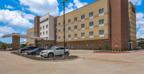 Image of Fairfield Inn & Suites by Marriott Dallas/Plano/Frisco