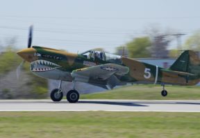 Image of Cavanaugh Flight Museum