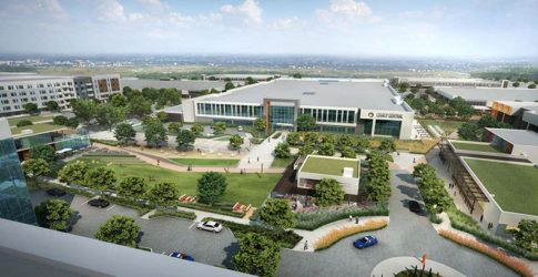 Image of A Look Inside Legacy Central in Plano
