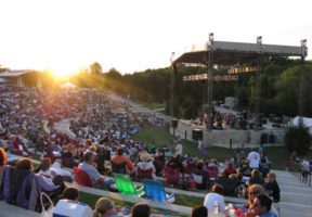 Image of Red Tail Pavilion