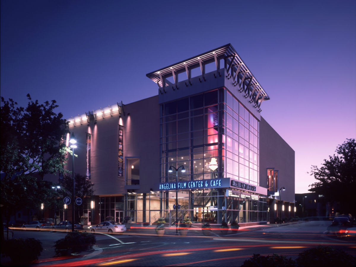 Angelika Film Center Visit Plano