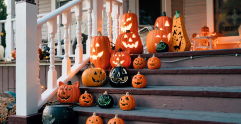 Image of Plano Halloween Event Round Up 2019