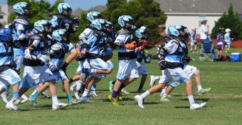Image of Are We Still in Plano, Texas? This is Lacrosse!