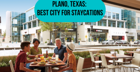 Image of Plano Named Best City for Staycations