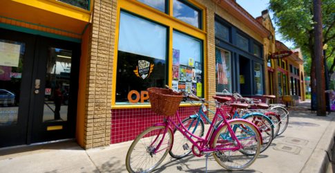 Image of Bishop Arts District