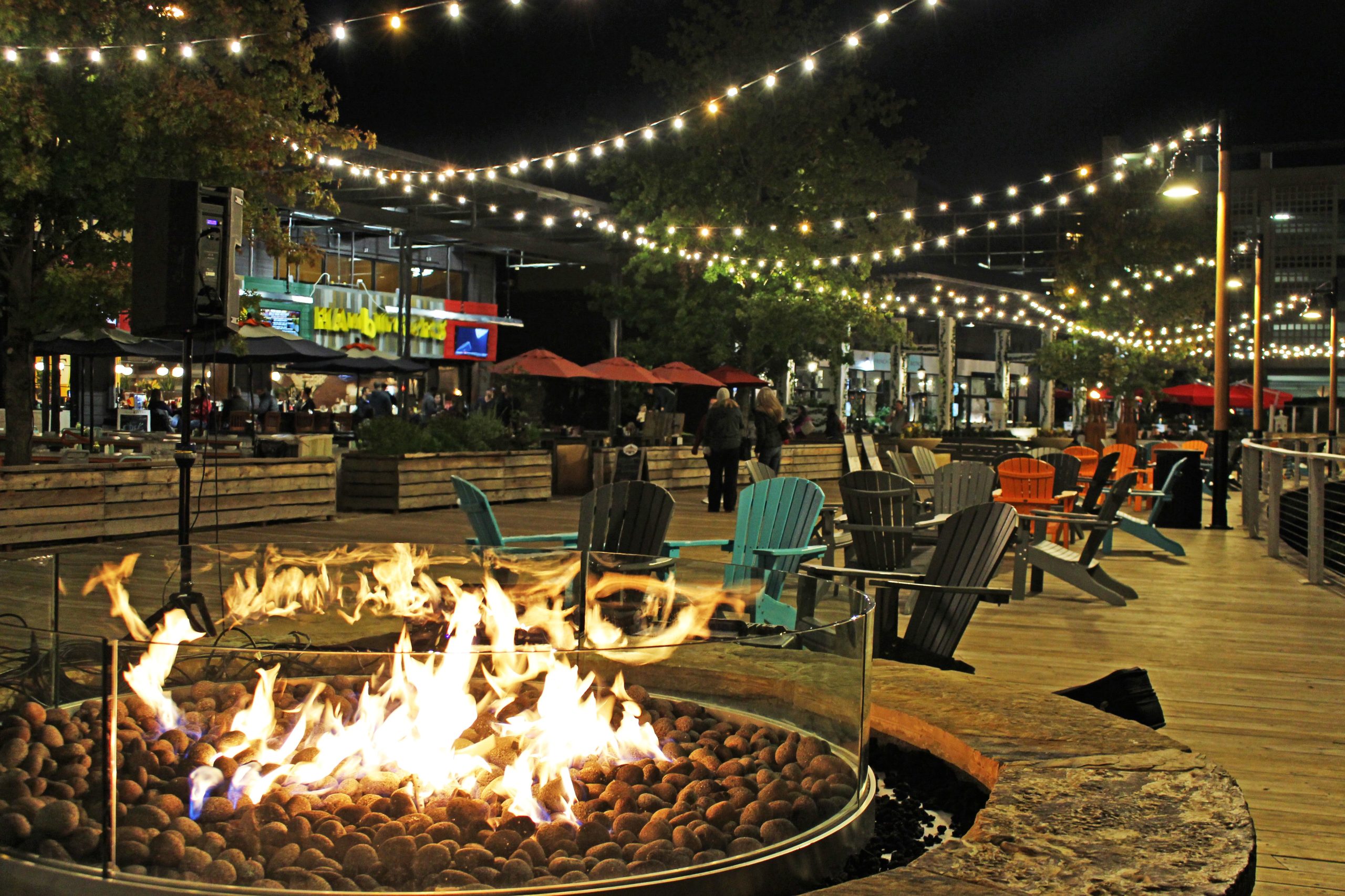 Boardwalk at Granite Park - Visit Plano