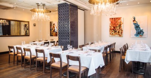 Image of Private Dining Options for Your Next Event