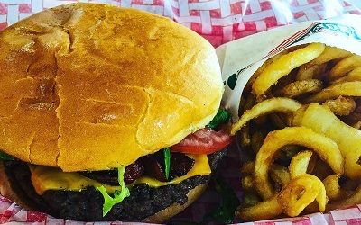 Image of Burger Street